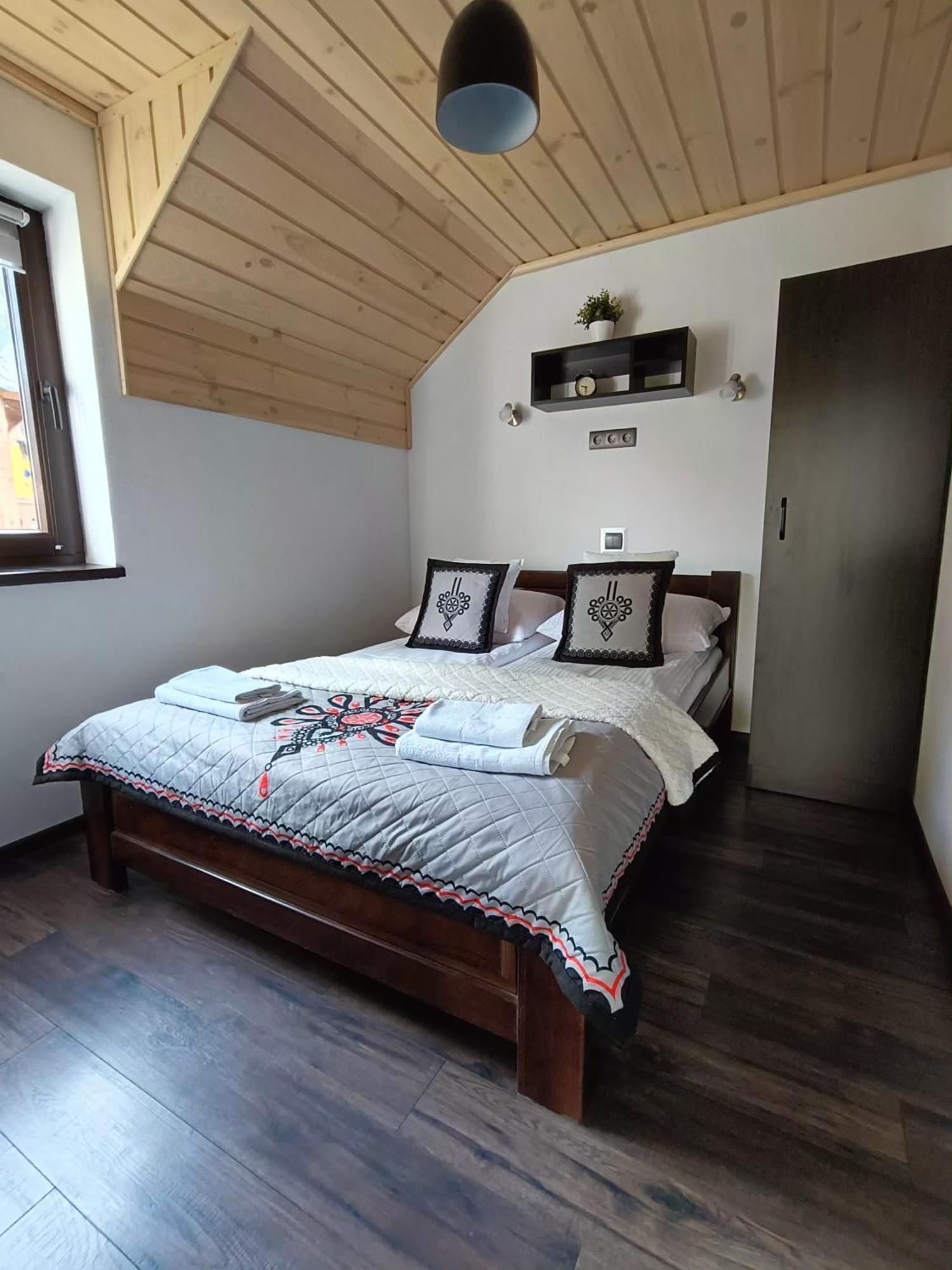 Pokoje I Apartamenty U Sabiny - Dostep Do Jacuzzi Tylko W Wybranych Opcjach Sprawdz Ponizej Szczegoly Rezerwacji Szczawnica Exterior foto