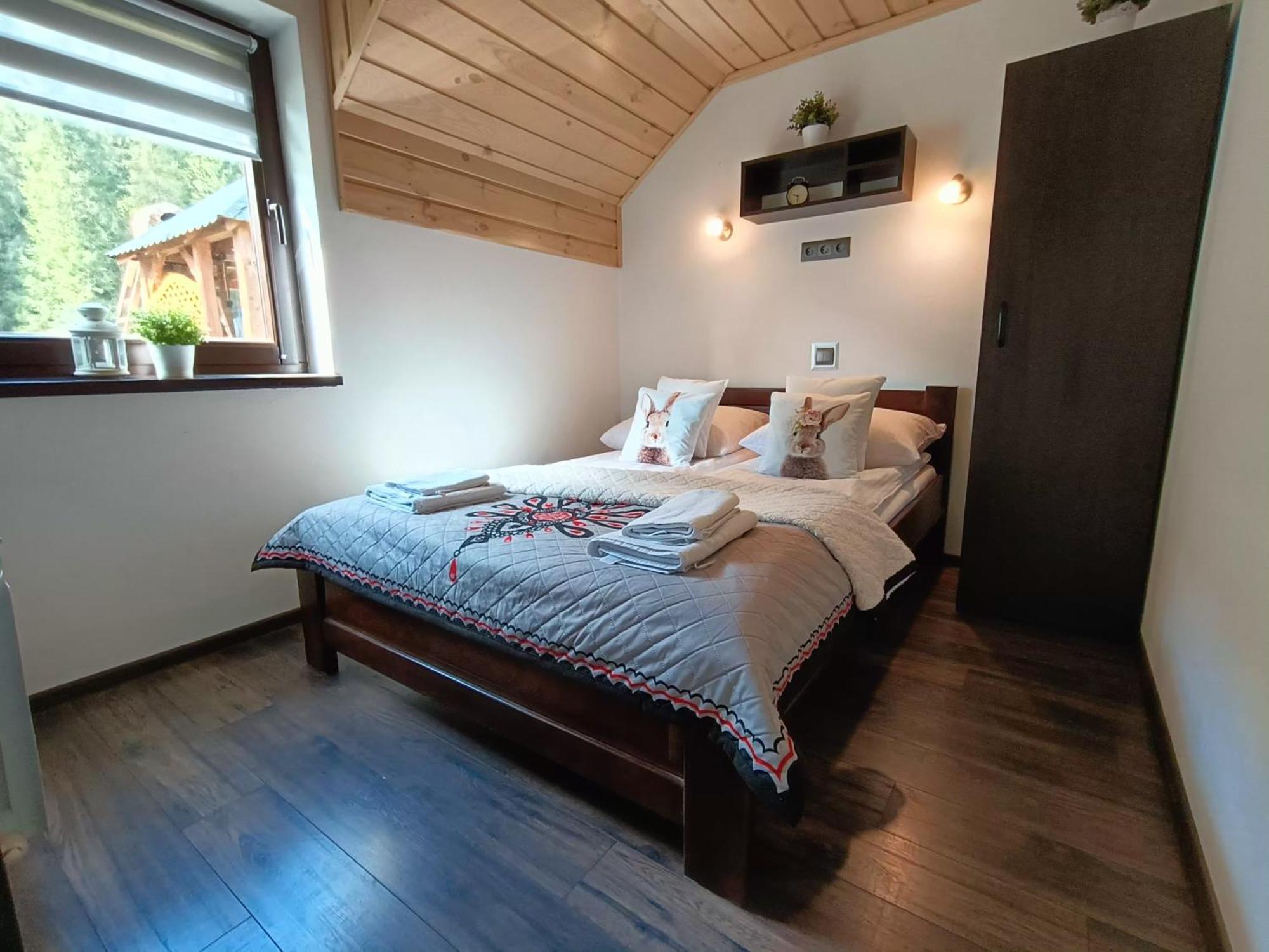 Pokoje I Apartamenty U Sabiny - Dostep Do Jacuzzi Tylko W Wybranych Opcjach Sprawdz Ponizej Szczegoly Rezerwacji Szczawnica Exterior foto