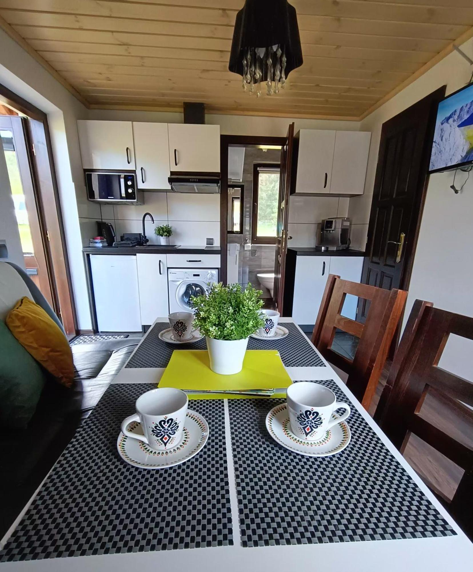 Pokoje I Apartamenty U Sabiny - Dostep Do Jacuzzi Tylko W Wybranych Opcjach Sprawdz Ponizej Szczegoly Rezerwacji Szczawnica Exterior foto