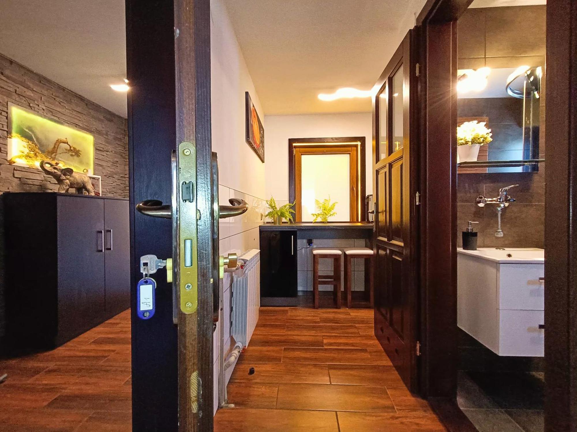 Pokoje I Apartamenty U Sabiny - Dostep Do Jacuzzi Tylko W Wybranych Opcjach Sprawdz Ponizej Szczegoly Rezerwacji Szczawnica Zimmer foto