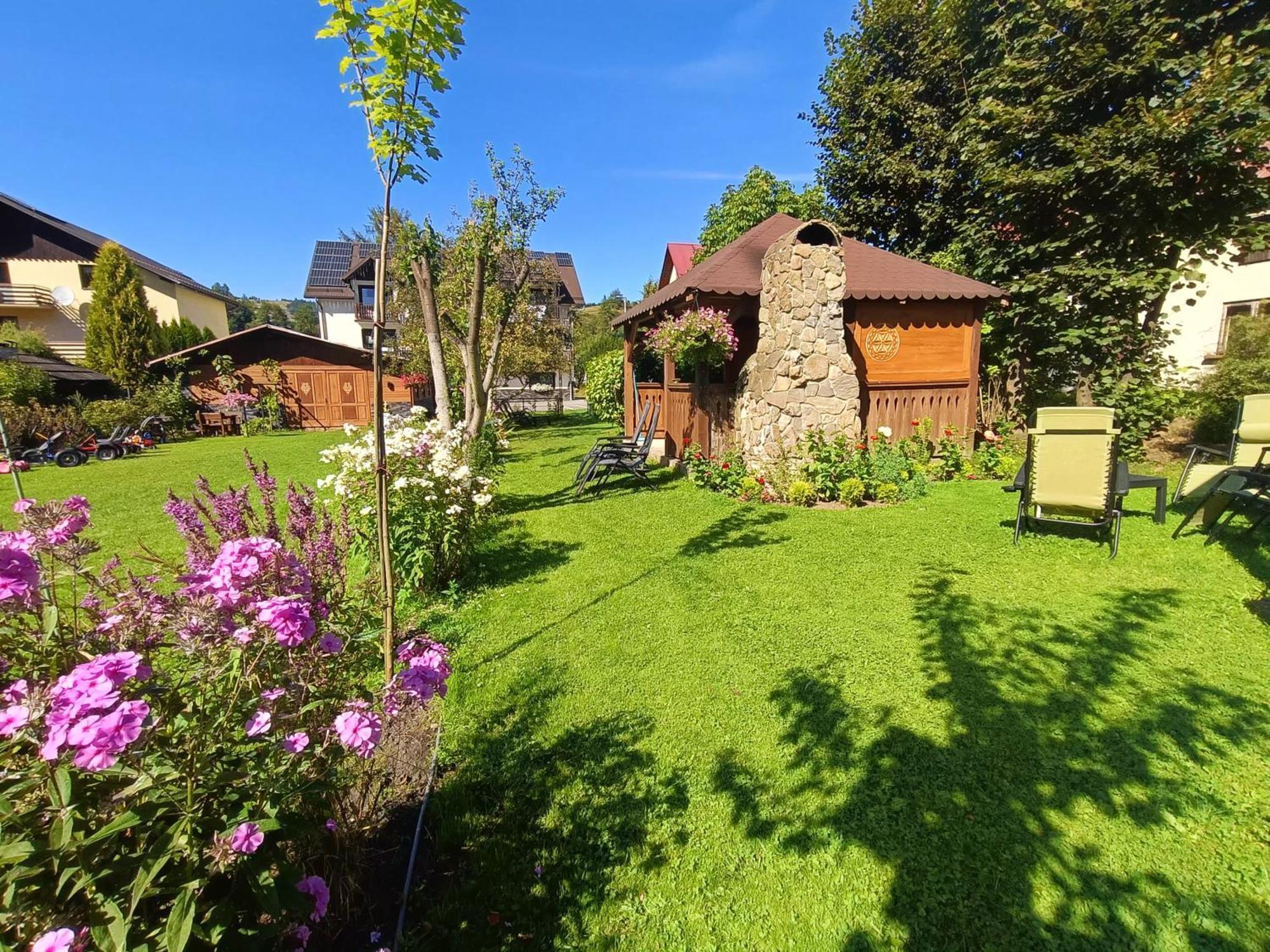 Pokoje I Apartamenty U Sabiny - Dostep Do Jacuzzi Tylko W Wybranych Opcjach Sprawdz Ponizej Szczegoly Rezerwacji Szczawnica Exterior foto