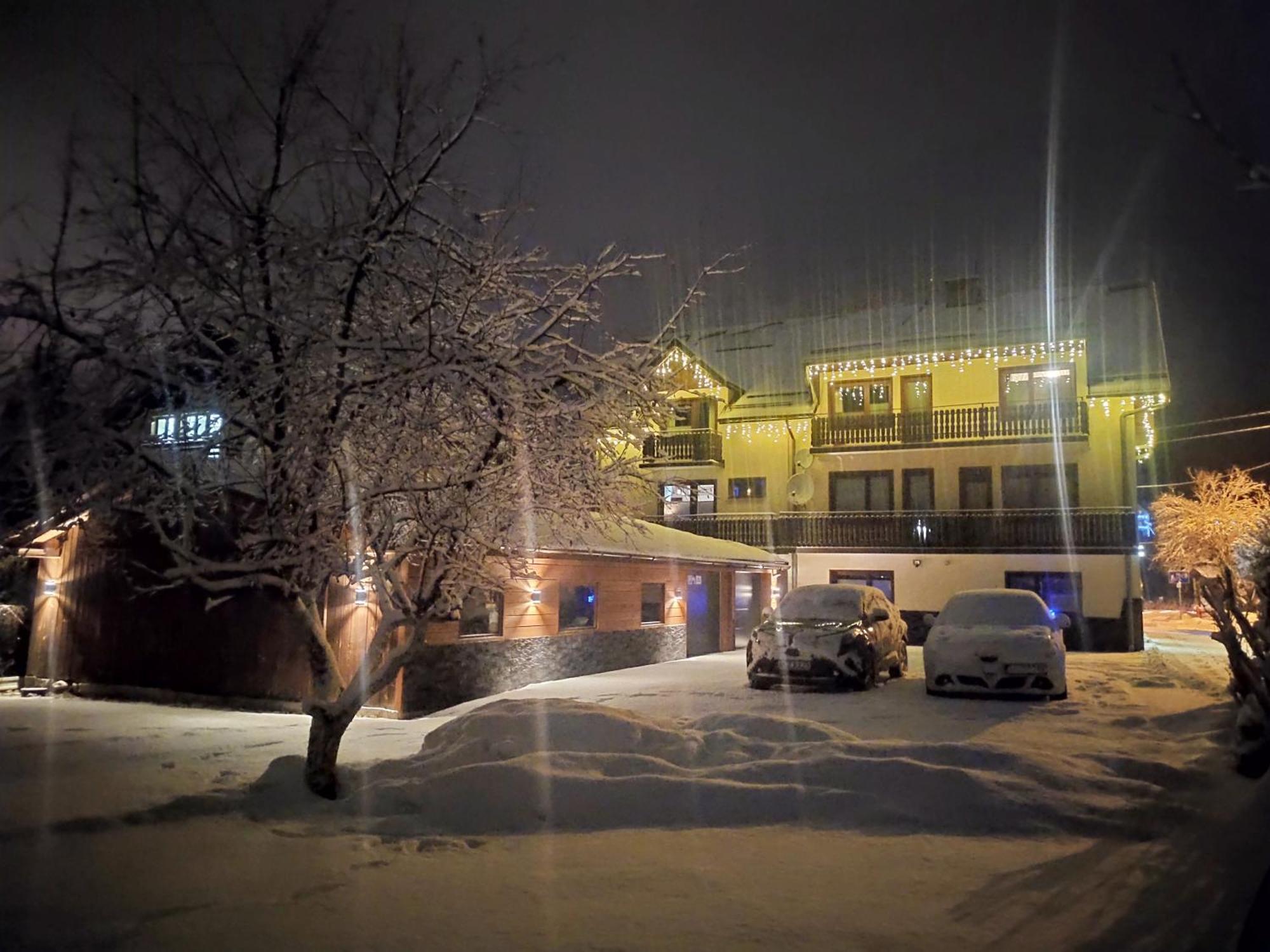 Pokoje I Apartamenty U Sabiny - Dostep Do Jacuzzi Tylko W Wybranych Opcjach Sprawdz Ponizej Szczegoly Rezerwacji Szczawnica Exterior foto